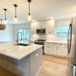 Transitional Kitchen in Raleigh, NC