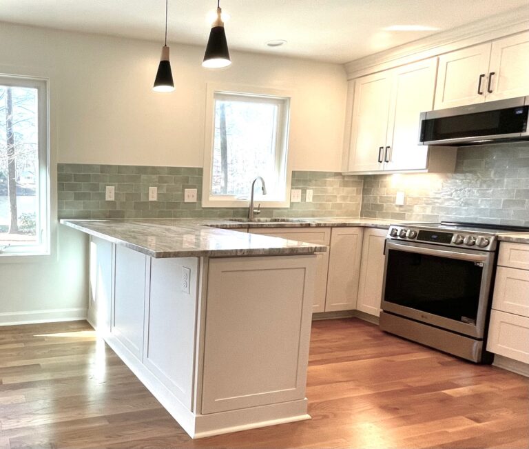 Raleigh, NC kitchen remodel