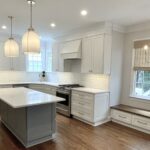 Stunning transformation of this West Raleigh kitchen