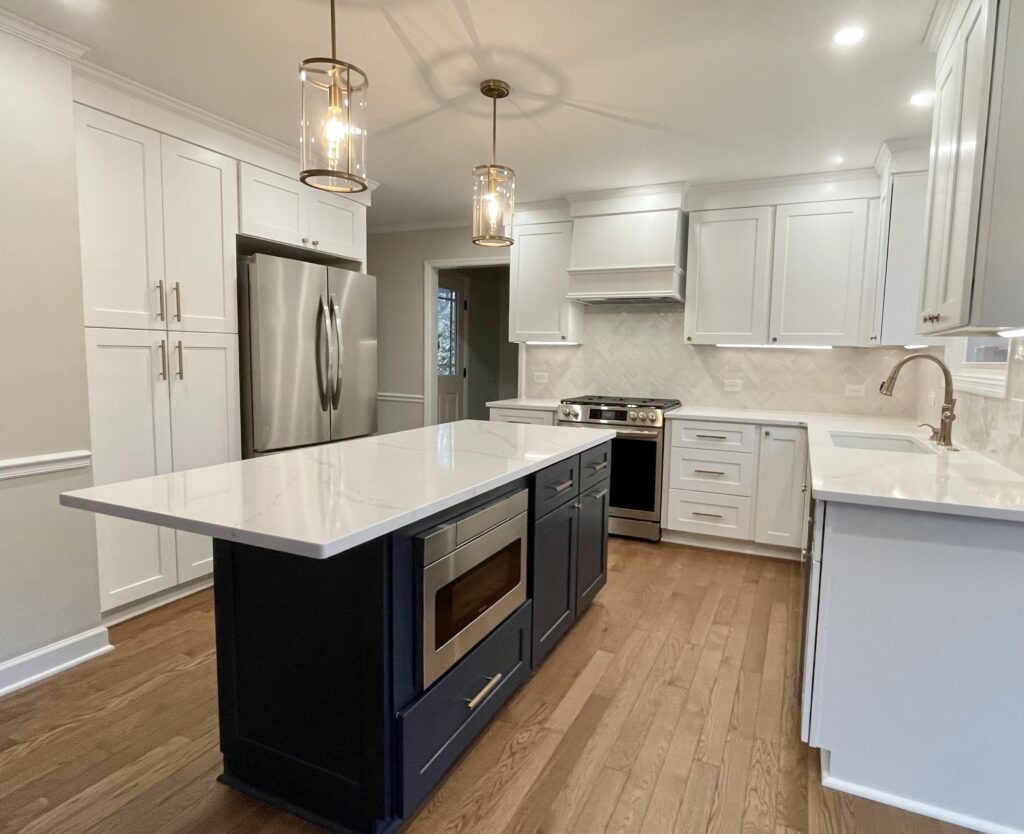 Cary, NC kitchen remodel