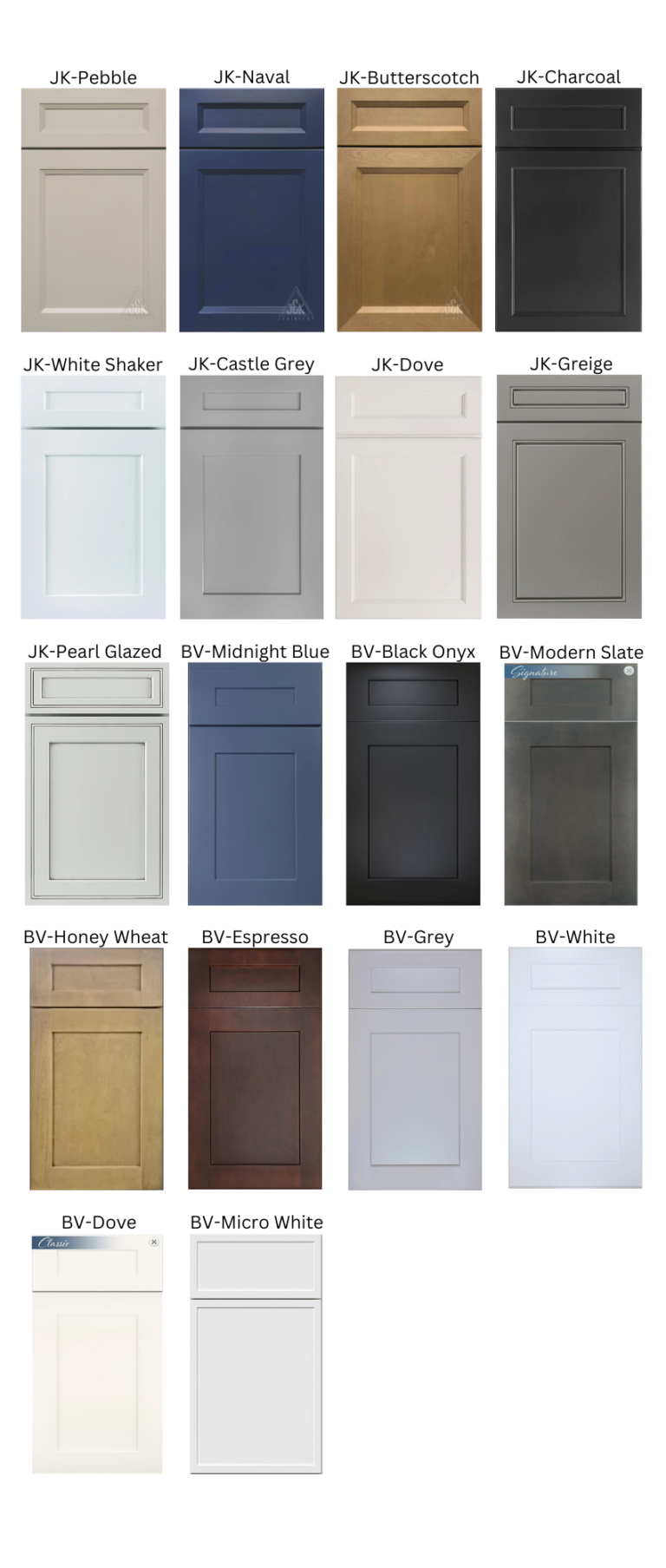 Image showcasing Cabinet Styles Affordable Remodeling Solutions