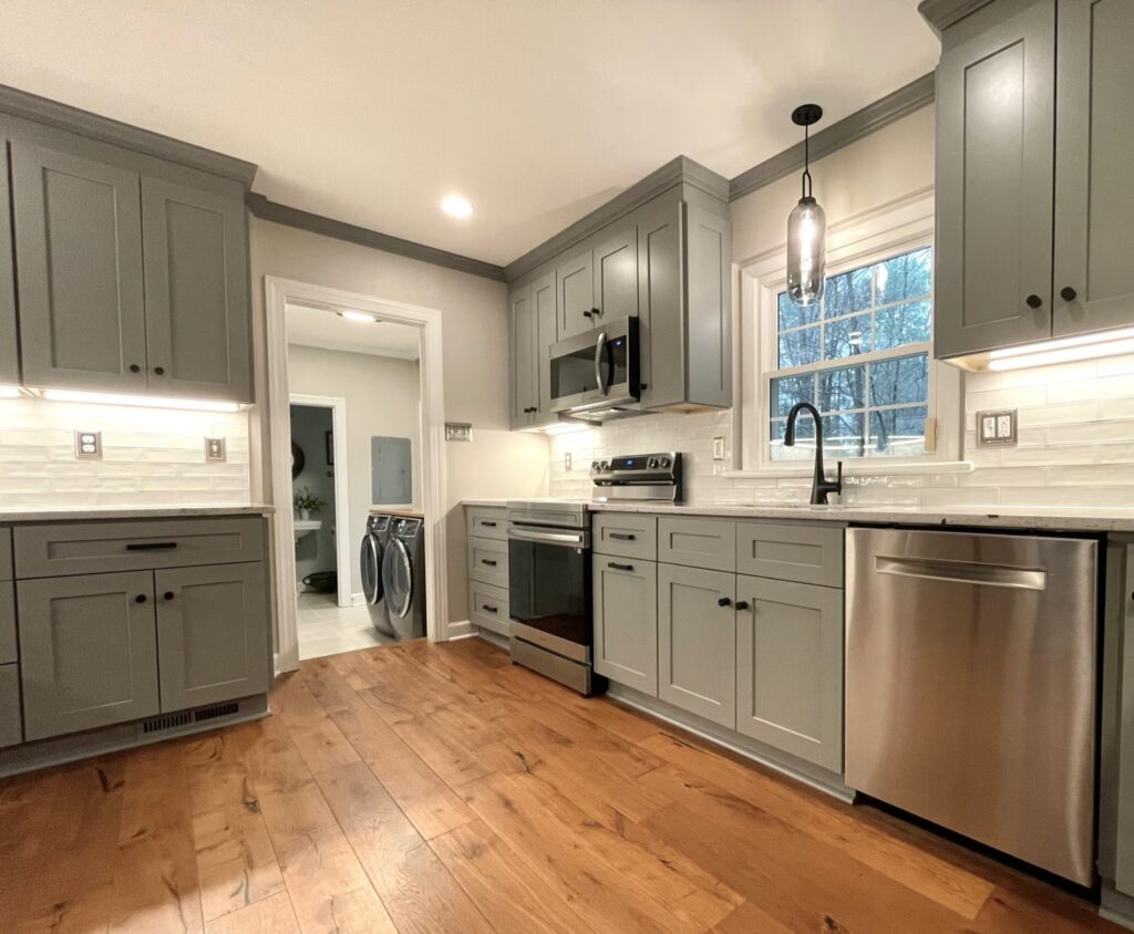 Kitchen Remodel, North Raleigh NC