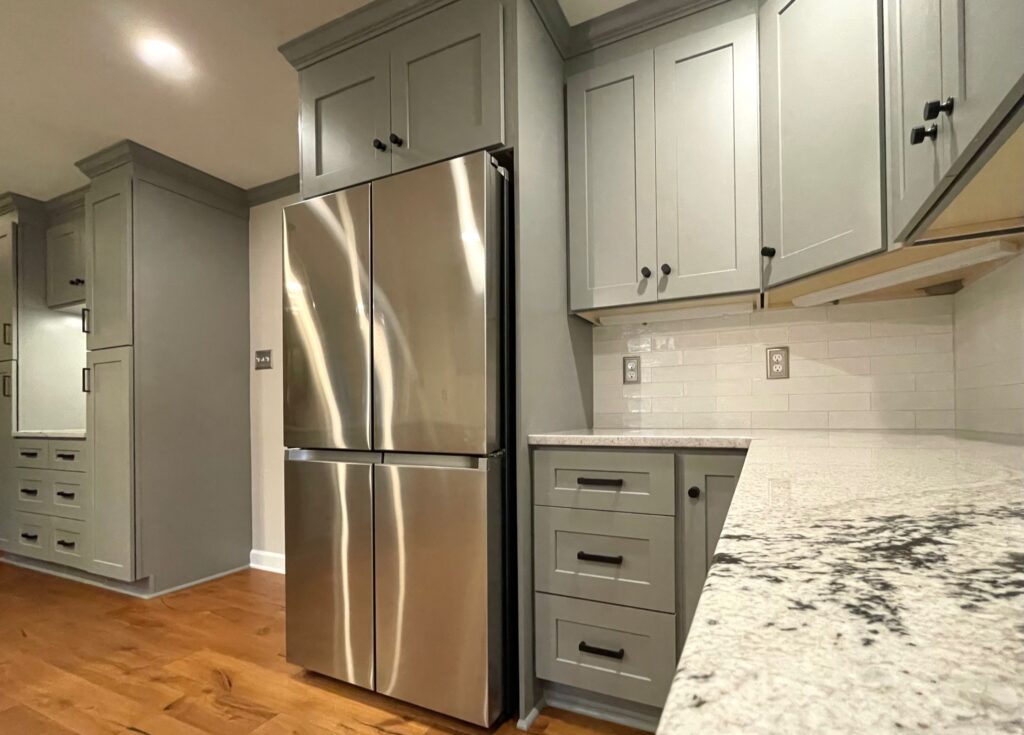 Kitchen Remodel, North Raleigh NC
