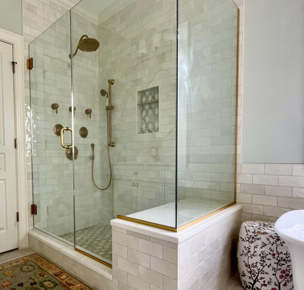 Primary Bath Remodel, Raleigh NC