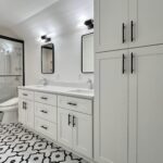 Primary Bath Remodel in Cary, NC